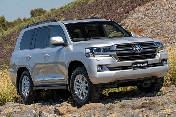 Toyota se ngung san xuat may dau V8 4.5L cho Land Cruiser-Hinh-5