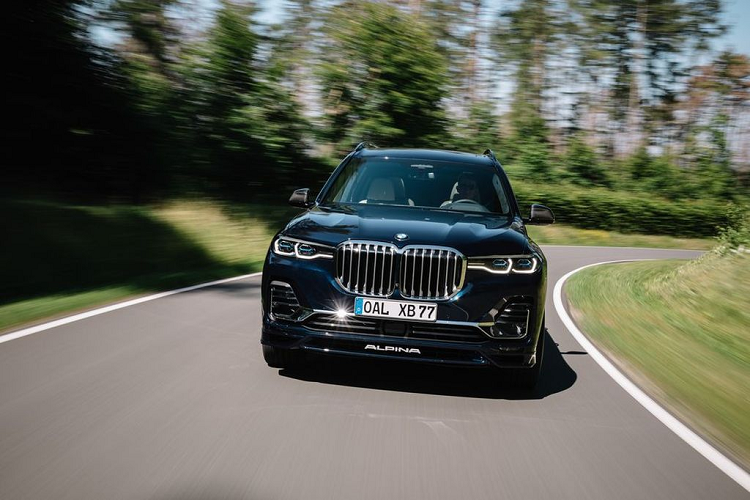 Alpina XB7 2021 - SUV hang sang co lon hon 3,2 ty dong-Hinh-8