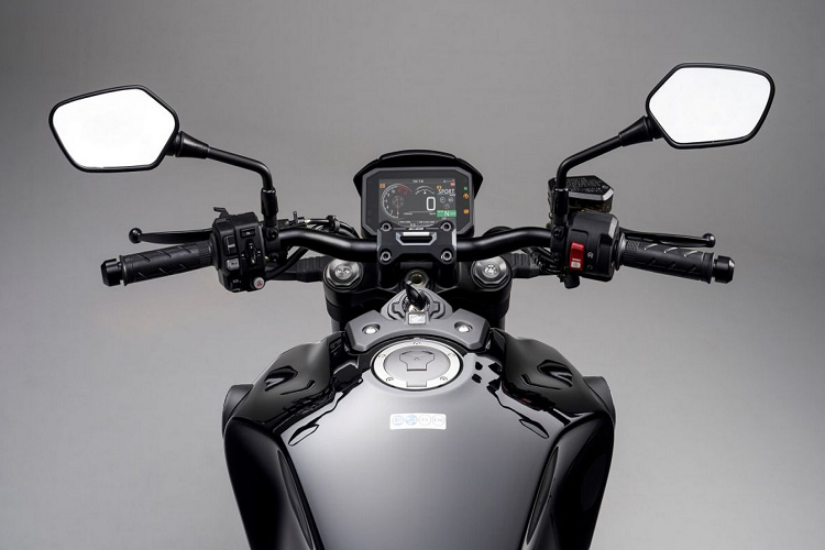 Honda CB 1000R 2021 phien ban Black Edition trinh lang-Hinh-4