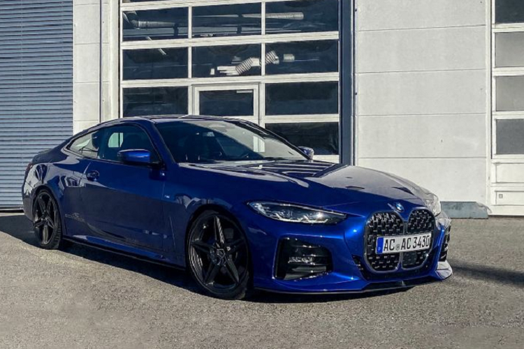 AC Schnitzer se giup 