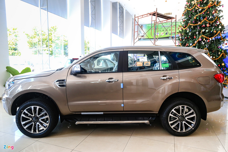 Chi tiet Ford Everest Titanium 2021 tu 999 trieu tai Viet Nam-Hinh-4