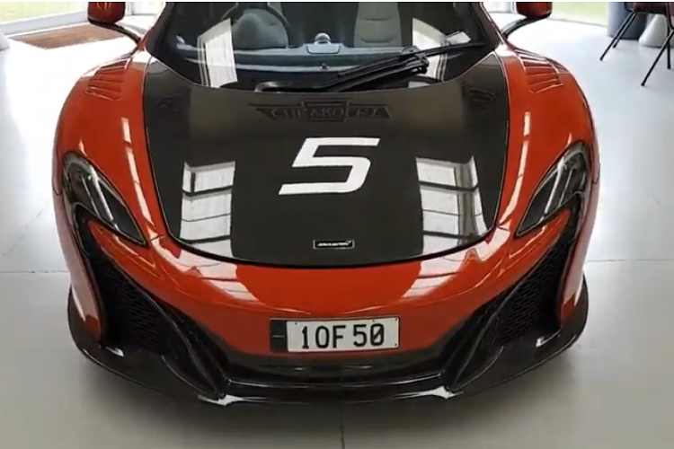 Sieu xe McLaren 650S Spider Can-Am cuc hiem lan dau den Hong Kong-Hinh-6