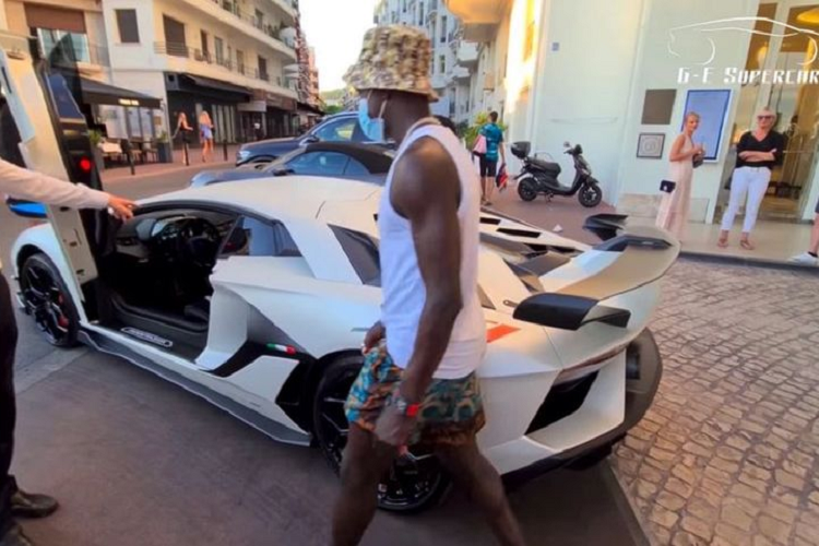 Sieu xe Lamborghini cua sao Manchester City sap bi nghien nat?-Hinh-2