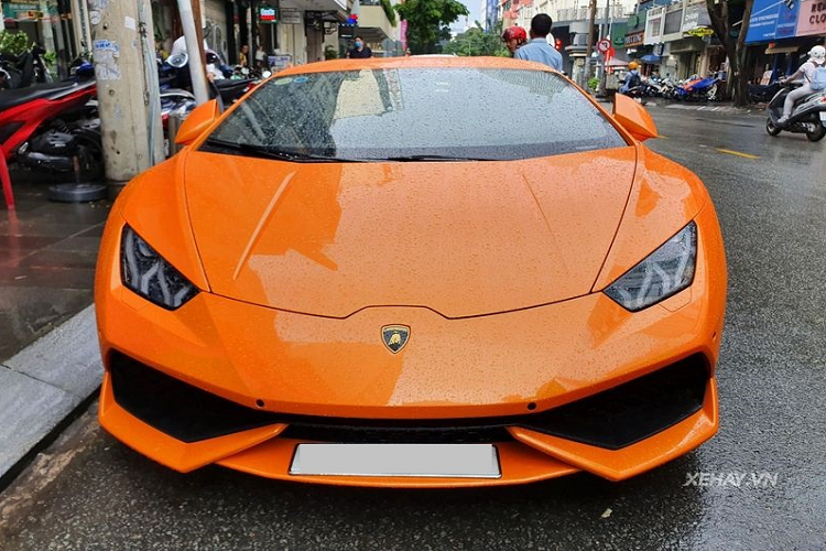 Sieu bo Lamborghini Huracan dep lung linh khi 