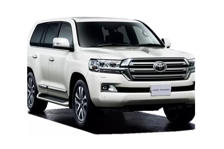 Toyota Land Cruiser Horizon Edition: 14 nam cua mot “Tuong dai