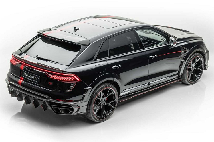 Ngam Audi RS Q8 ban do Mansory “het” gia hon 8 ty dong-Hinh-3