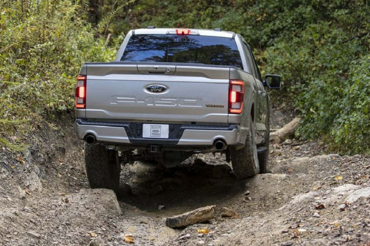 Ford F-150 Tremor 2021 se so huu kha nang off-road tot nhat-Hinh-9