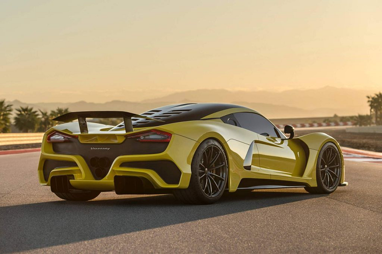 Sieu xe Hennessey Venom F5 nhanh nhat the gioi sap ra mat-Hinh-2