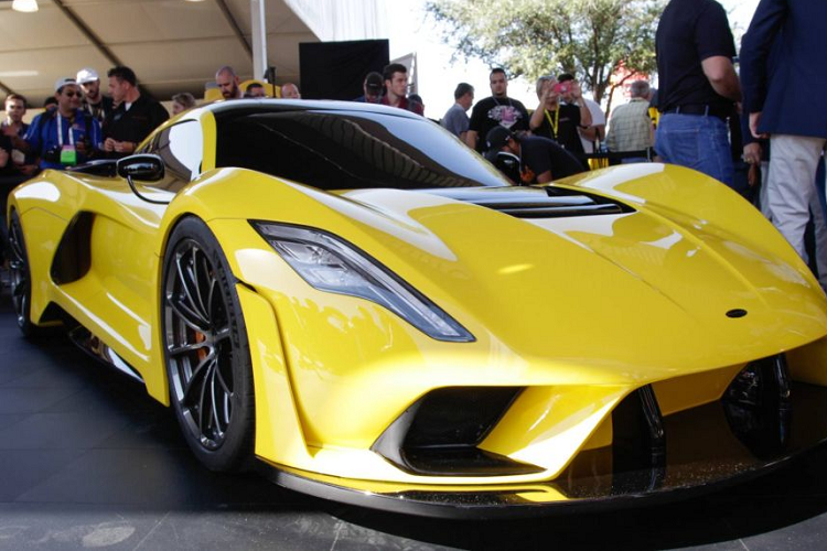 Sieu xe Hennessey Venom F5 nhanh nhat the gioi sap ra mat-Hinh-5