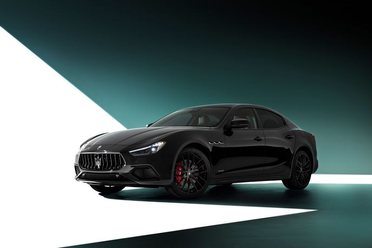 Maserati 2021 nang cap toan dien, man hinh trung tam to khong lo-Hinh-12