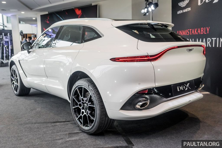 Sieu SUV Aston Martin DBX khoang hon 20 ty tai Viet Nam?-Hinh-9