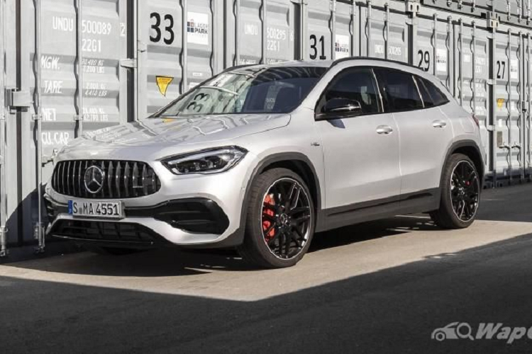 Mercedes-Benz GLA 2021 sap ra mat, se dat hon doi thu BMW X1?-Hinh-6