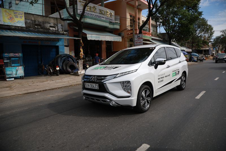 Mitsubishi Xpander va Attrage 