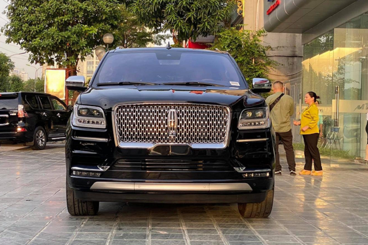 “Khung long” Lincoln Navigator 2021 hon 8 ty dong tai Viet Nam-Hinh-9