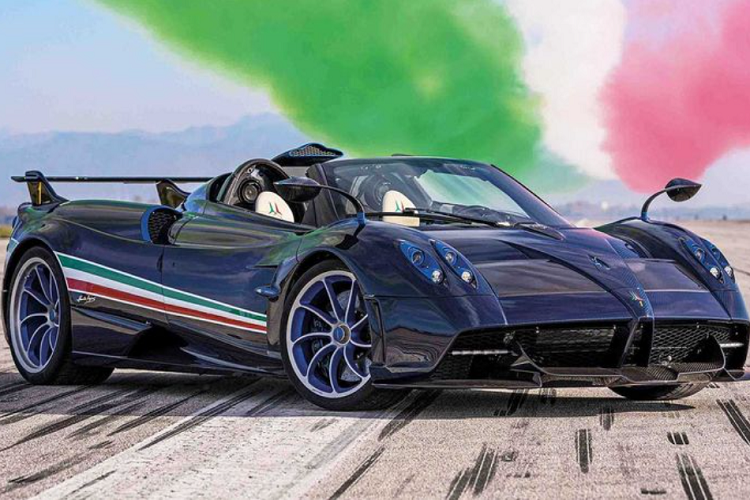 “Than gio” Pagani Huayra Tricolore gioi han 3 xe, hon 154 ty dong-Hinh-2