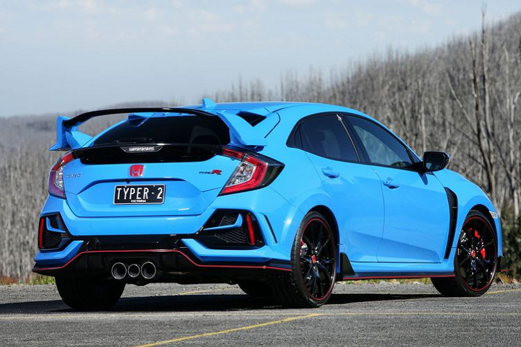 Honda Civic Type R 2021 co duoc ban ra tai Viet Nam?-Hinh-2