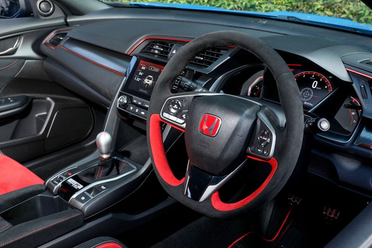 Honda Civic Type R 2021 co duoc ban ra tai Viet Nam?-Hinh-5