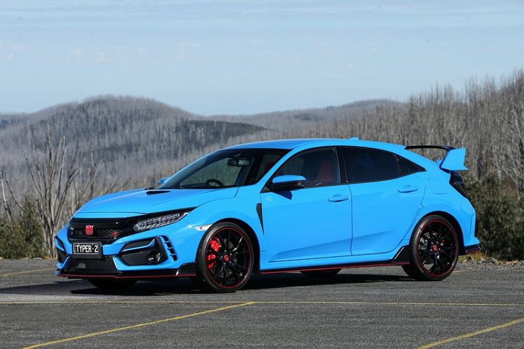 Honda Civic Type R 2021 co duoc ban ra tai Viet Nam?-Hinh-8