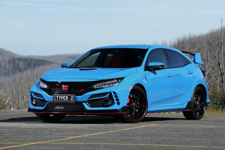 Honda Civic Type R 2021 co duoc ban ra tai Viet Nam?