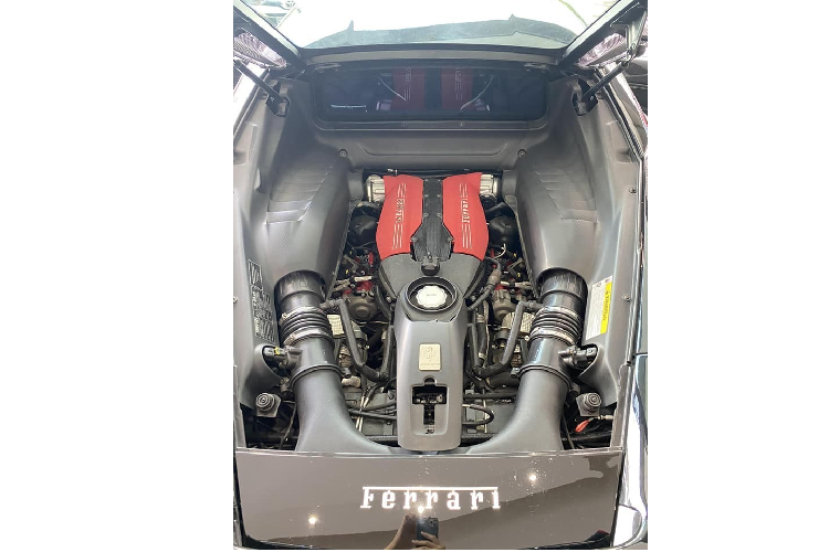 Ferrari 488 GTB Liberty Walk doc nhat Viet Nam bat “trend