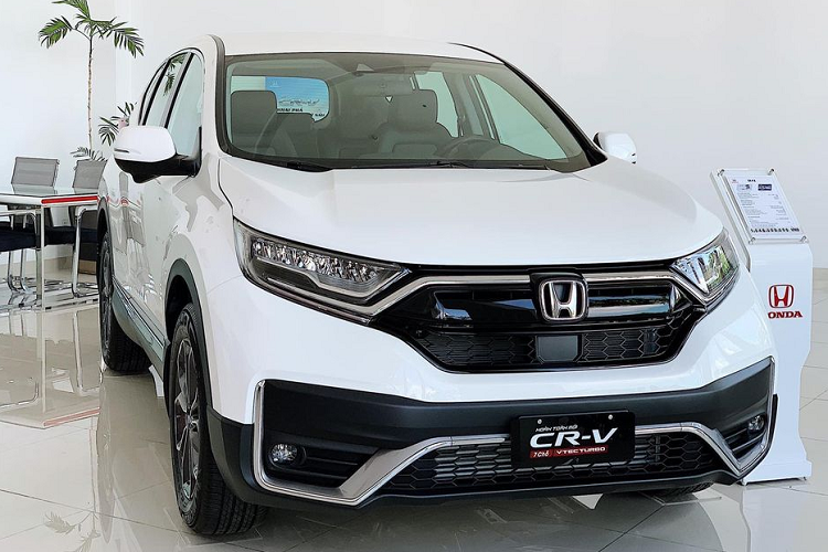 Honda CR-V bien 