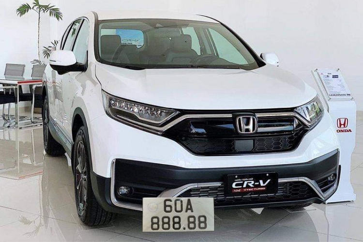 Honda CR-V bien 