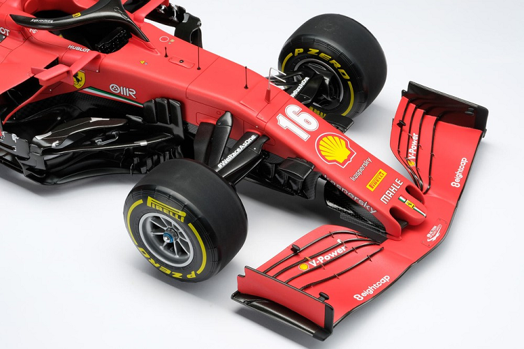 Chiec xe dua Ferrari F1 do choi nay ban ra toi 209 trieu dong-Hinh-4