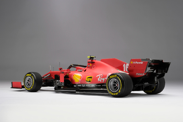 Chiec xe dua Ferrari F1 do choi nay ban ra toi 209 trieu dong-Hinh-8