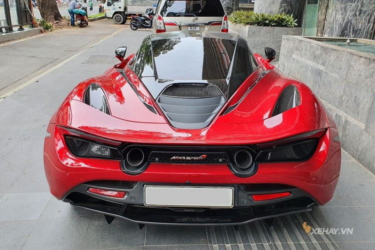 Ngam sieu xe McLaren 720S hon 23 ty, mau doc nhat Viet Nam-Hinh-5