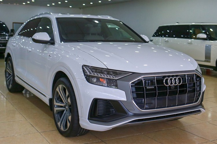 Le Quyen tau SUV hang sang Audi Q8 chinh hang hon 5 ty dong-Hinh-6