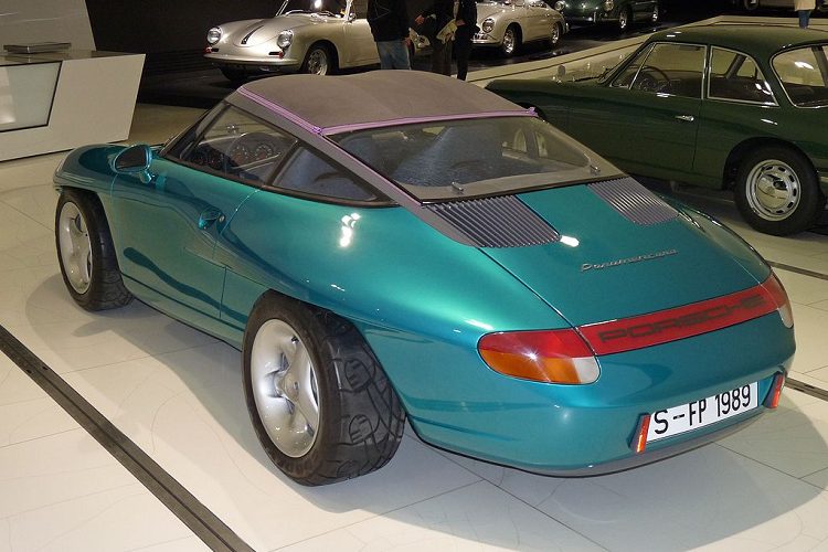 Porsche Panamericana - concept 911 tao bao suyt duoc san xuat-Hinh-3