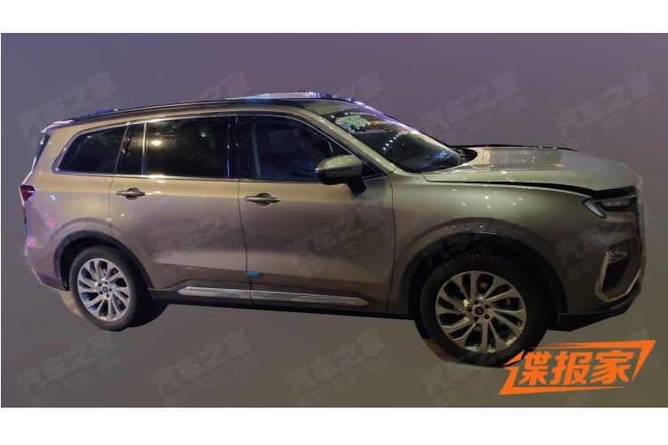 SUV co trung Ford Equator 2021 moi chinh thuc lo dien-Hinh-5