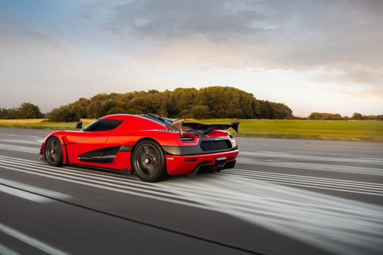 Ngam Koenigsegg Agera RS 