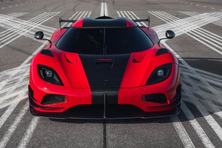 Ngam Koenigsegg Agera RS 