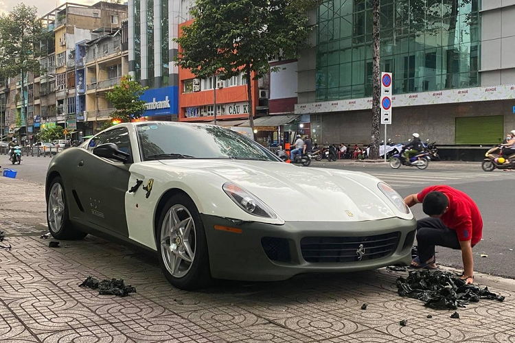 Dai gia Dang Le Nguyen Vu ban Ferrari 599 GTB sieu hiem-Hinh-2