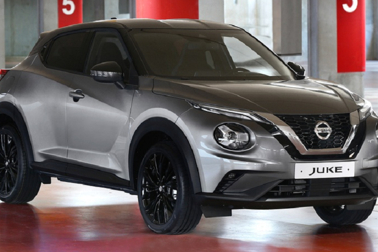 Nissan Juke 2021 phien ban dac biet Enigma tu 31.600 USD