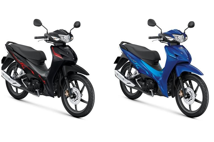 Honda sắp ra mắt xe máy hoàn toàn mới ở Việt Nam