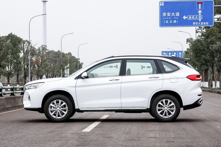 Chi tiet Haval M6 Plus 2021 chi tu 256 trieu dong tai Trung Quoc-Hinh-2