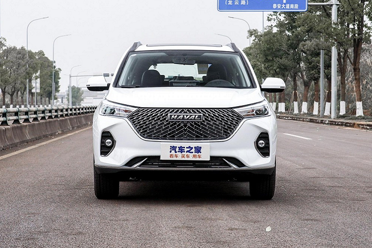 Chi tiet Haval M6 Plus 2021 chi tu 256 trieu dong tai Trung Quoc-Hinh-8