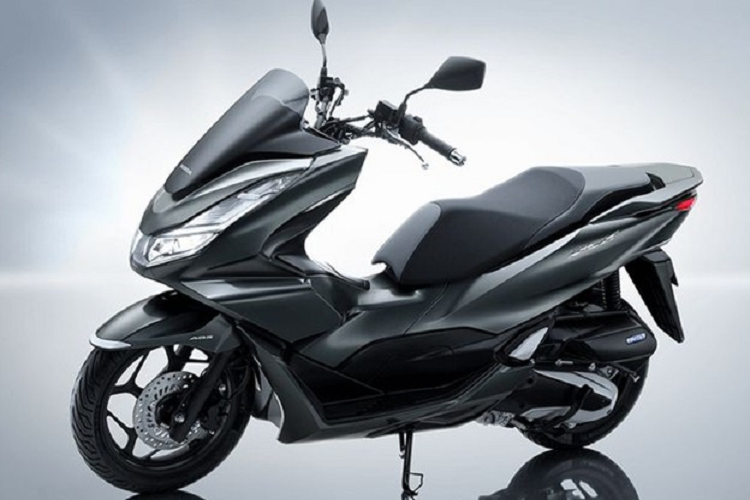 Honda PCX 160 2021 tu 70 trieu dong tai Thai, sap ve Viet Nam?