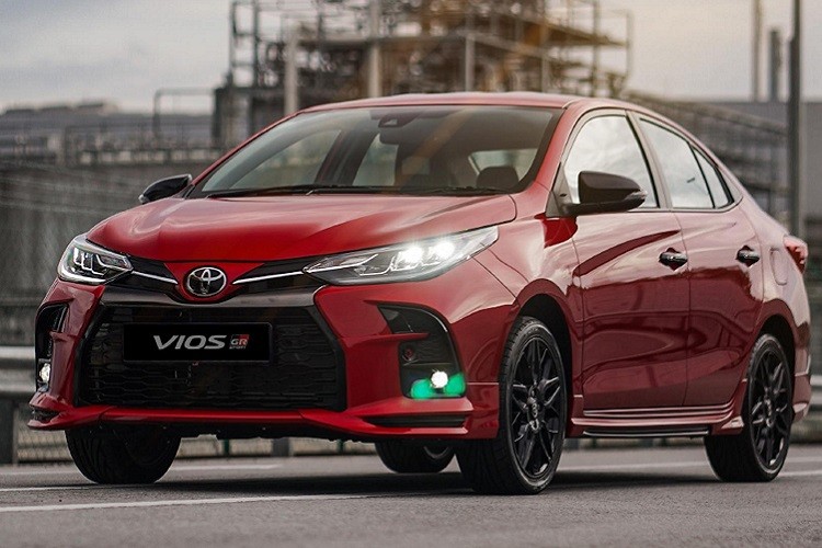 Toyota Corolla Altis 2021 lo dien tai Thai Lan, co ve Viet Nam?-Hinh-5