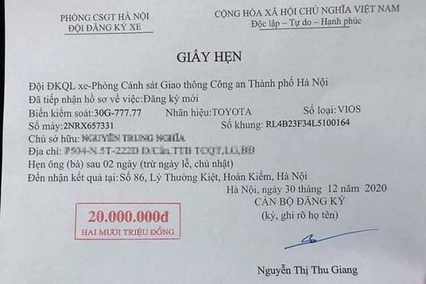 Xe gia re Toyota Vios “ngu quy 7” tai Ha Noi se co gia cao-Hinh-2