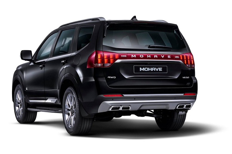 Chi tiet SUV Kia Mohave 2021 tu 1,03 ty dong tai Han Quoc-Hinh-2