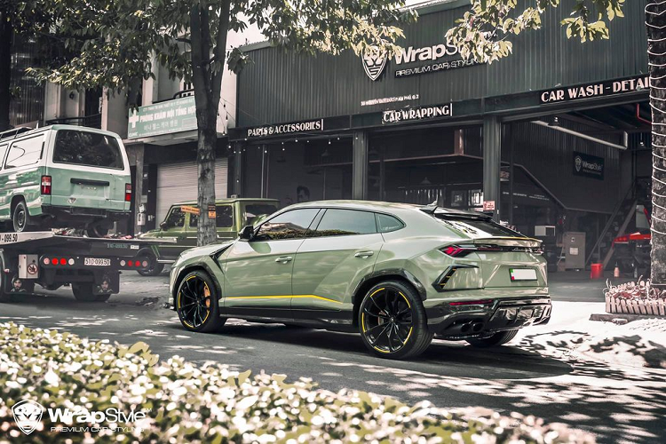 Lamborghi Urus hon 20 ty, do TopCar Design doc nhat Sai Gon-Hinh-7