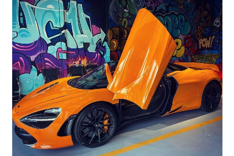 Dai gia Vung Tau tau sieu xe McLaren 720S Spider hon 23 ty-Hinh-2