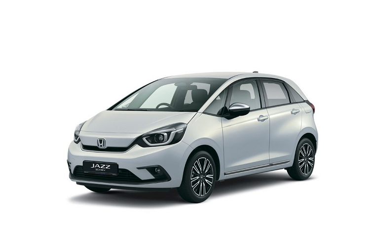 Honda Jazz 2021 chao ban toi hon 1,7 ty dong tai Singapore