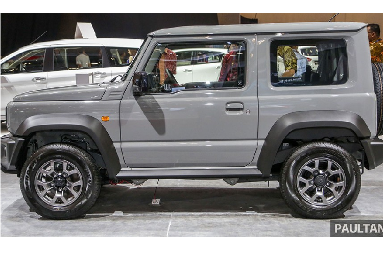 Suzuki Jimny 2021 bat ngo tang gia manh trong ngay dau nam moi-Hinh-10