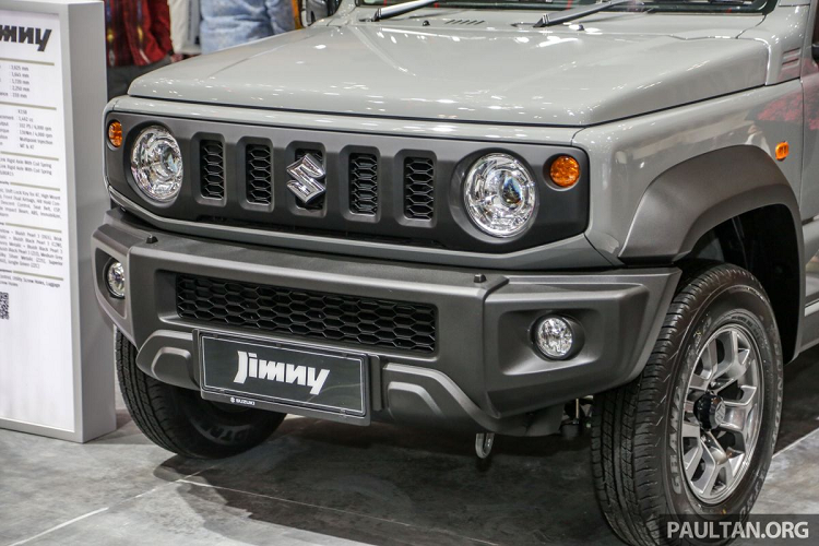 Suzuki Jimny 2021 bat ngo tang gia manh trong ngay dau nam moi-Hinh-9