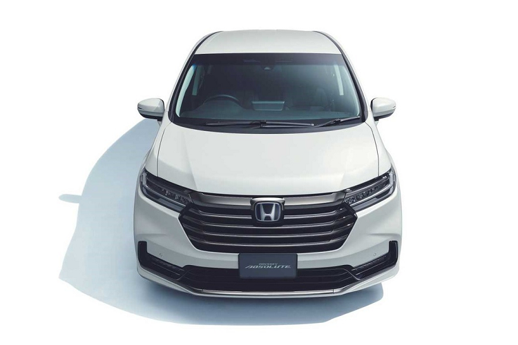 MPV hang sang Honda Odyssey 2021 tu 2,08 ty dong tai Thai Lan-Hinh-7