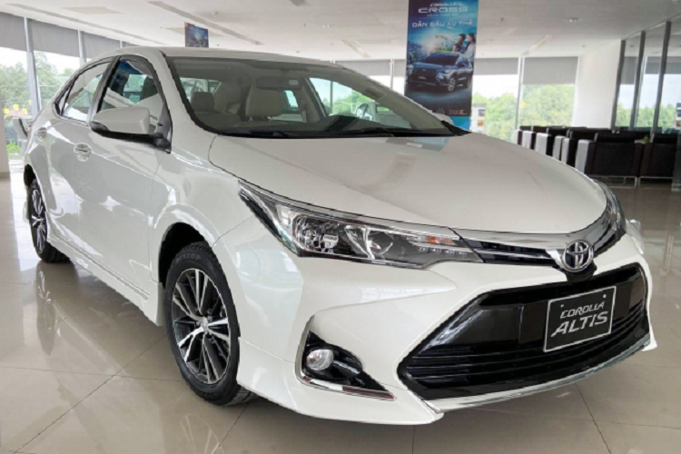 Toyota Corolla Altis 2021 tu 642 trieu dong tai Thai, sap ve Viet Nam-Hinh-9